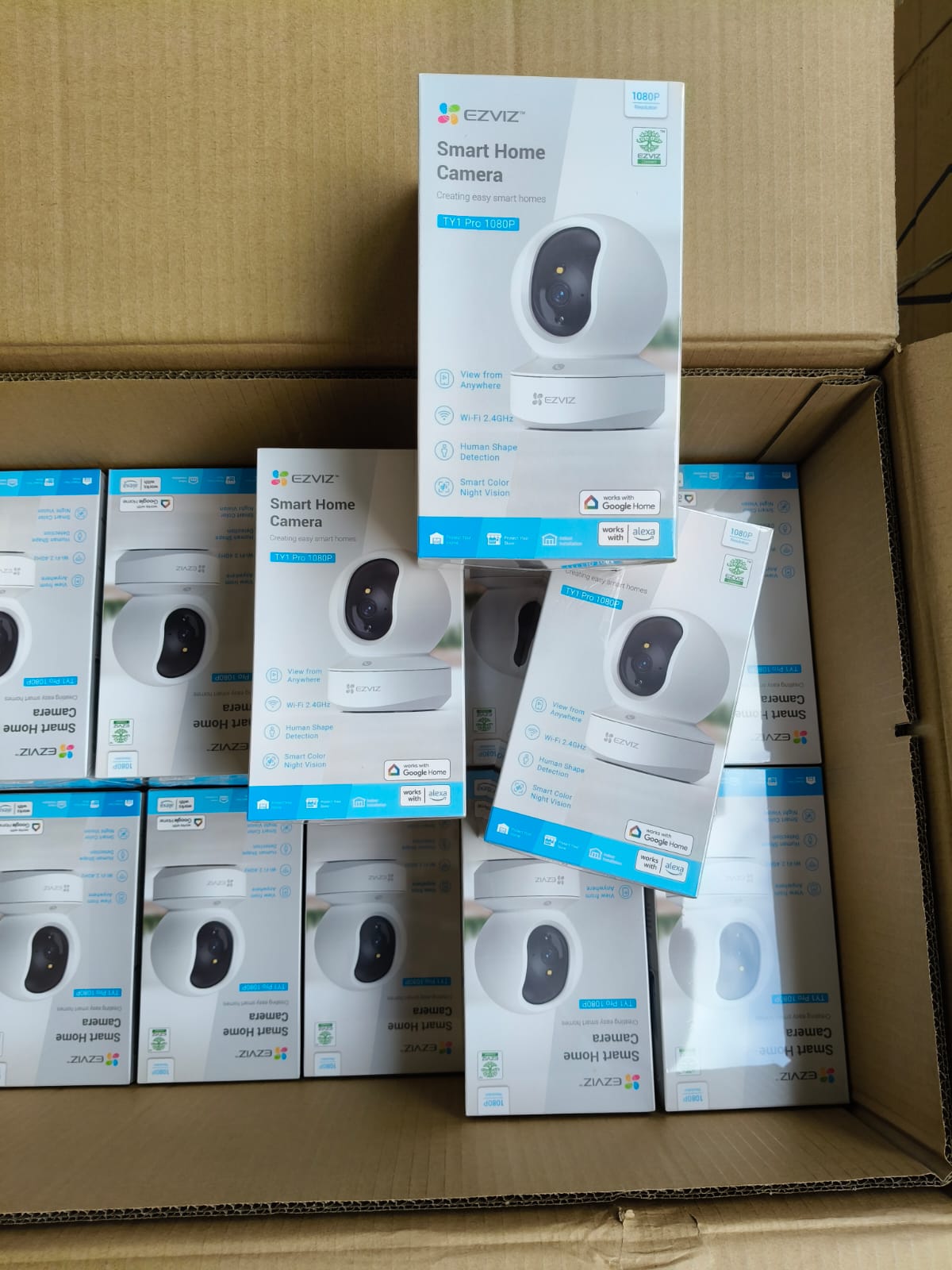 360degrees Ezviz Ty1 Camera Ezviz Ty1 Indoor Camera